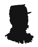 Mystery Leader silhouette image