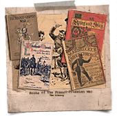 The Library Polaroid